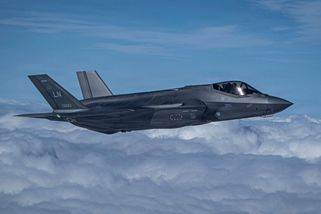 Součástky americké F-35 zabloudily. Skončily u čínské vlády - Seznam Zprávy